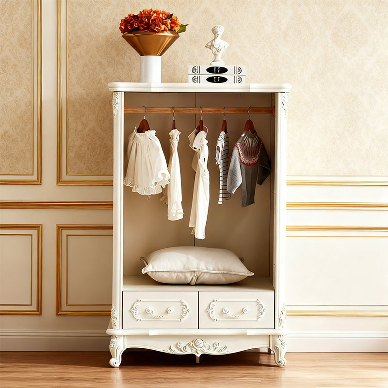 Baroque｜キャビネット アンティーク風 収納力抜群