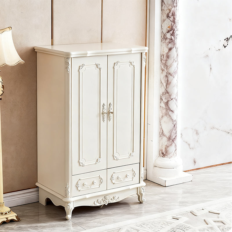 Baroque｜キャビネット アンティーク風 収納力抜群