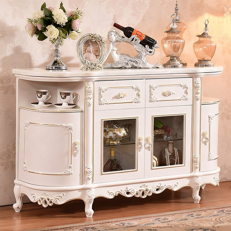 Baroque｜キャビネット 華やかな 多機能