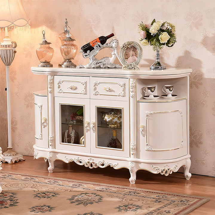 Baroque｜キャビネット 華やかな 多機能