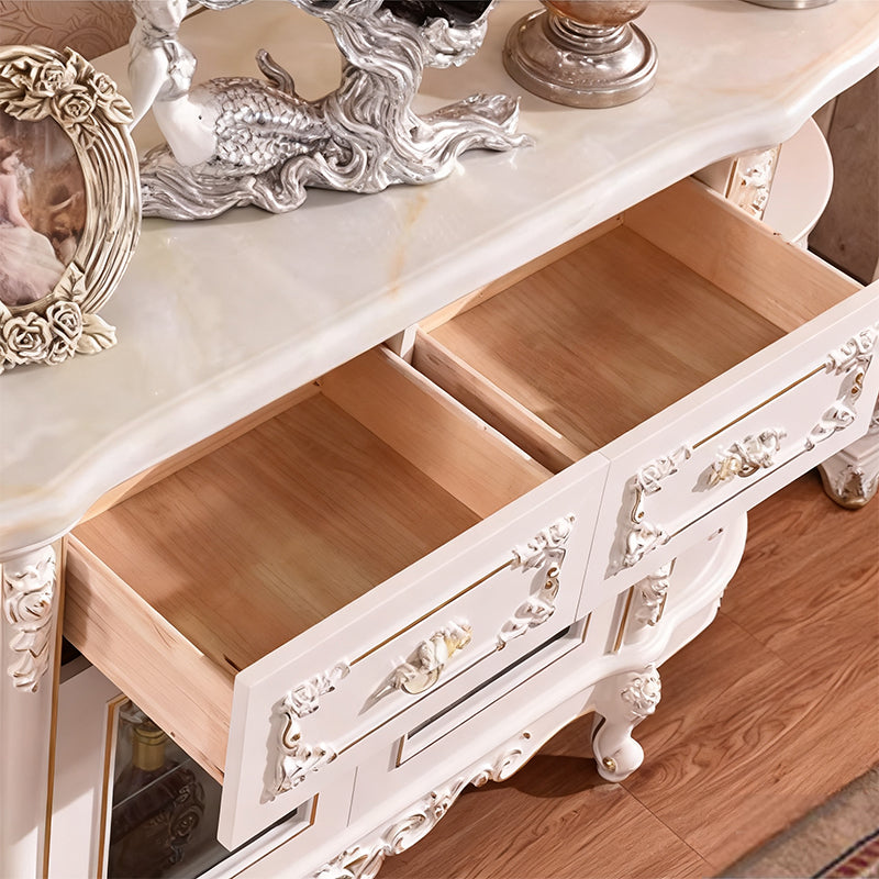 Baroque｜キャビネット 華やかな 多機能