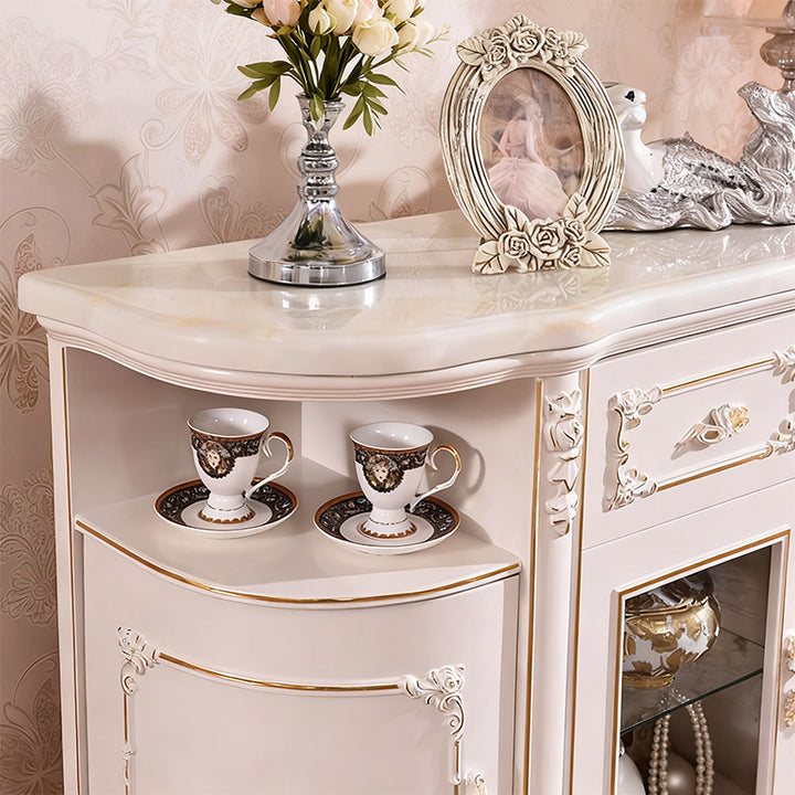 Baroque｜キャビネット 華やかな 多機能