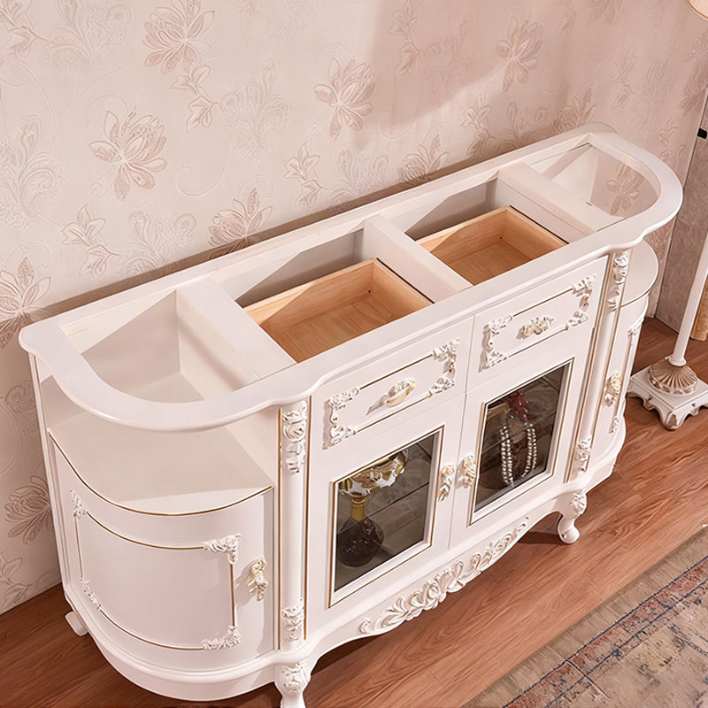 Chanté公式｜キャビネット 彫刻 優雅